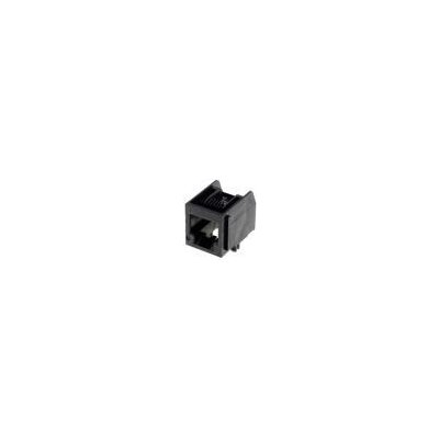 MOLEX Konektor: RJ12 zásuvka PIN: 6 Kat: 3 západka PCB niklovaný 6p6c – Sleviste.cz