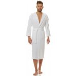 L&L MN LNG 2104 bílý pánský župan – Sleviste.cz