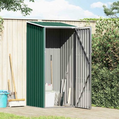 vidaXL 46289 87 x 98 x 159 cm Zelená – Hledejceny.cz