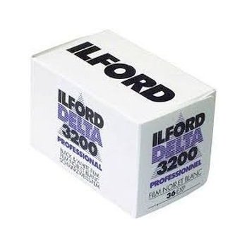 Ilford Delta PROFESSIONAL 3200/135-36