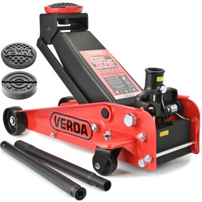 Verda Hydraulický zvedák hever 3 t – Hledejceny.cz