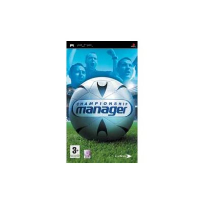 Championship Manager – Zboží Živě