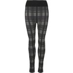 Willard PRUZA Dámské zateplené legíny tmavě šedá – Sleviste.cz