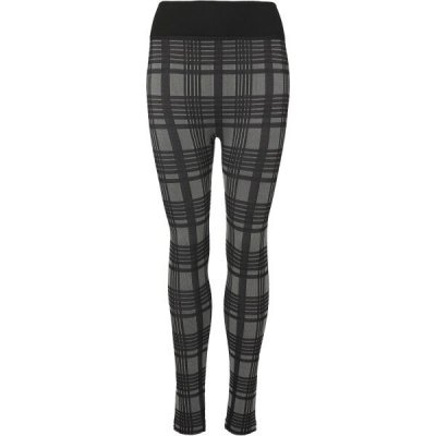 Willard PRUZA Dámské zateplené legíny tmavě šedá – Sleviste.cz