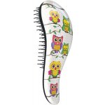 Dtangler Detangling The Mini Brush Pink kartáč na vlasy TAN004MINI-F – Zboží Dáma