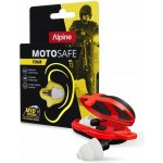 Alpine MotoSafe Tour špunty do uší - 1 pár – Zbozi.Blesk.cz