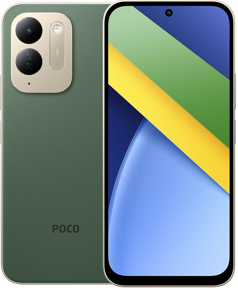 POCO C95 Pro 8GB/256GB Green na Heureka.cz