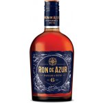 Ron de Azur 6y 38% 0,7 l (holá láhev) – Zboží Dáma