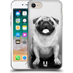 Pouzdro HEAD CASE Apple iPhone 7 MOPSÍK