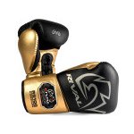 RIVAL RS100 Professional Šněrovací Boxerské rukavice – Zboží Dáma
