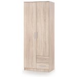 Halmar Lima S-2 dub sonoma – Zboží Dáma