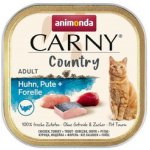 Carny Country Adult kuře krůta a pstruh 100 g – Hledejceny.cz