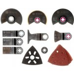 Bosch profi 2608662013 Sada oscilačních nástrojů StarLock, profesional i-Boxx 34ks – Hledejceny.cz