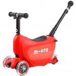 Micro Mini2go Deluxe+ červená – Hledejceny.cz