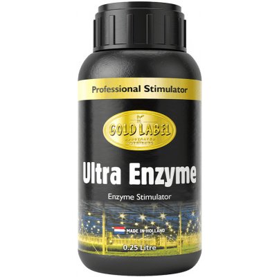 Gold Label Ultra Enzyme 250 ml – Zboží Mobilmania