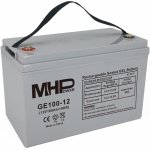 MHPower GE100-12 12V 100Ah – Hledejceny.cz