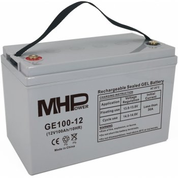 MHPower GE100-12 12V 100Ah