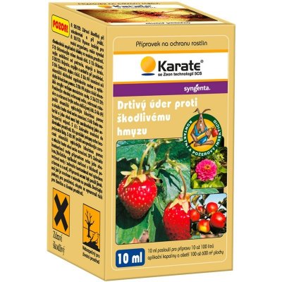 Lovela KARATE ZEON 5CS 10 ml – Hledejceny.cz