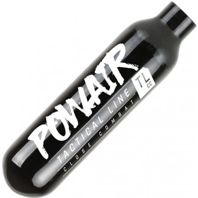PowAir TACTICAL Line CC 0,21L 13ci Paintball HP láhev 300 Bar – Zboží Dáma