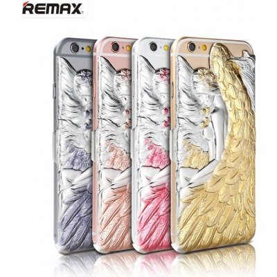 Pouzdro Remax Camael iPhone 6/6S černé