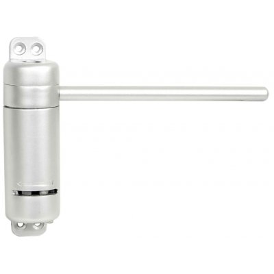 Richter Czech Zavírač pružinový dveřní RZ.901.S 600mm/25kg stříbrný – Hledejceny.cz