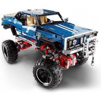 LEGO® Technic 41999 Crawler 4 x 4 od 22 599 Kč - Heureka.cz