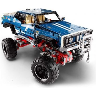 LEGO® Technic 41999 Crawler 4 x 4 – Zboží Mobilmania