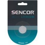 SENCOR SBA CR2025 1ks 35056553 – Sleviste.cz