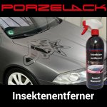 Porzelack Odstraňovač hmyzu 1 l