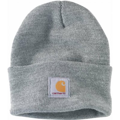 Carhartt Čepice Iconic A18 Watch Cap Beanie světle šedá – Hledejceny.cz