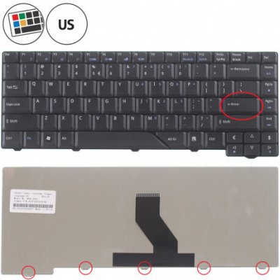 9J.N5982.A1L klávesnice – Hledejceny.cz