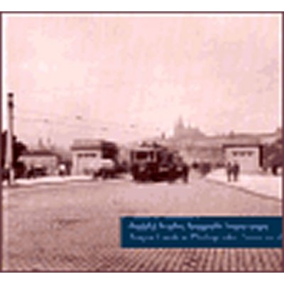 Pražský hrad ve fotografii 1900-1939 / Prague Castle in Photographs 1900-1939 – Hledejceny.cz