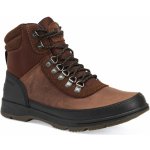 Sorel Ankeny II Hiker Wp zimní boty tobacco black – Zboží Dáma