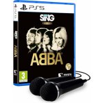 Let's Sing Presents ABBA + 2 mikrofony – Zbozi.Blesk.cz