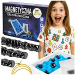 HRA MAGNETICKÉ KAMENY polština strategická hra KAMENY ŠACHY – Zboží Dáma