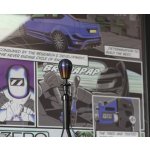 Zero Point One Zkrácené řazení ZPO Renault Megane MK3 Barva hlavice: Full Titan, Kulisa: Standard | Zboží Auto