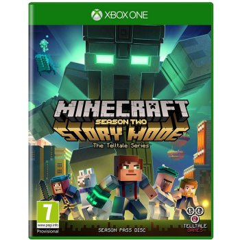 Minecraft: Story Mode - Season Two