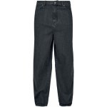 Urban Classics 90's jeans black acid washed – Sleviste.cz