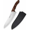 Kuchyňský nůž Xin Cutlery tactical style G10 kuchársky nôž 21 cm