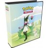 Sběratelská kartička Ultra Pro Pokémon TCG Morning Meadow kroužkové album