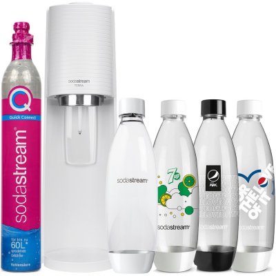 SodaStream GAIA - bílá