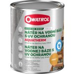 Owatrol Aquatherm 1 l honey – Sleviste.cz
