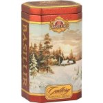 Basilur Gallery Snowfall Lodge plech 100 g – Hledejceny.cz