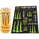 Monster Energy Ultra Sunrise 0,5l