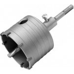 Yato Vrtací korunka do zdi 80 x 50 mm SDS+ – Sleviste.cz