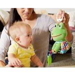 Lamaze Žabák Jake – Zboží Mobilmania