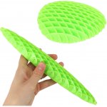 KIK Smyslová antistresová protahovací hračka Fidget Worm zelená – Sleviste.cz