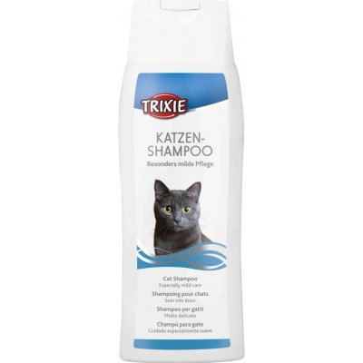 Šampon (trixie) KATZEN (pro kočky) 250 ml – Zboží Dáma