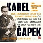 Z díla velikána české i světové literatury - Karel Čapek, čtou R. Hrušínský, M. Růžek – Hledejceny.cz