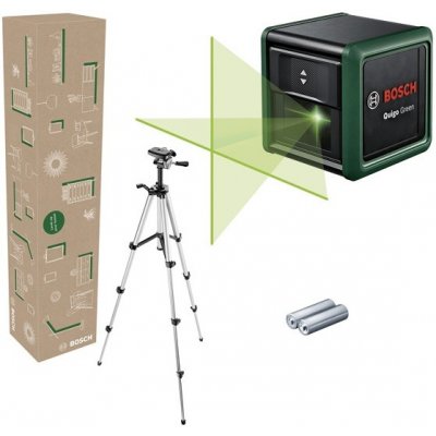 Bosch Quigo Green 0 603 663 CZ1 – Sleviste.cz